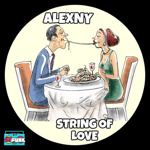 Alexny - String of Love [AFR057]